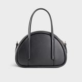  Túi Yuumy ( Thời trang nữ size 21 - Túi đeo chéo da Seasand YN233D ) - Đen 