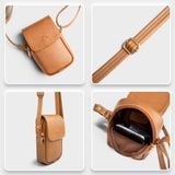  Túi Yuumy ( Thời trang nữ size 11 - Túi đeo chéo da YN120D ) màu đen 