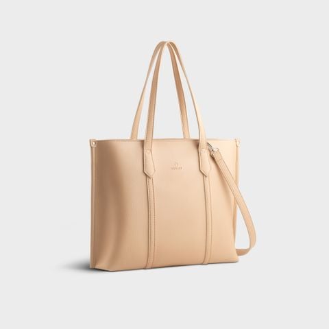 Túi xách nữ YUUMY YTX57 (Màu Kem)