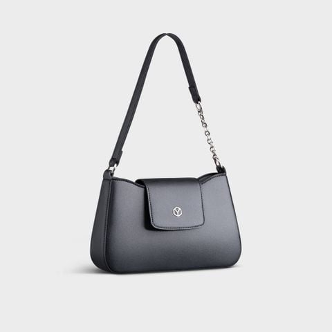 Túi đeo vai nữ YUUMY YN182 (Màu Đen)