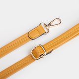  Túi Yuumy ( Thời trang nữ size 23 - Túi đeo chéo da YN97HR ) màu hồng ruốc 