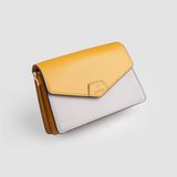  Túi Yuumy ( Thời trang nữ size 23 - Túi đeo chéo da YN97HR ) màu hồng ruốc 