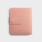  Ví Yuumy ( Thời trang nữ cầm tay - Ví da Seasand YV52HP ) màu hồng phấn 