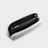  Ví Yuumy (  Thời trang nữ dáng dài - Ví da Seasand YV60XN ) màu xanh ngọc 