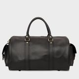  Túi du lịch Yuumy ( Thời trang nữ tiện lợi cỡ lớn - Túi da Seasand YMTR04D ) màu đen 