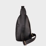  Balo Yuumy ( Thời trang nam,nữ - Balo da YBAC2D ) màu đen 