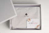  Hộp quà Yuumy ( Thời trang nữ kiểu dáng basic - Hộp quà  YHQL1 ) - Trắng 