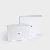  Hộp quà Yuumy ( Thời trang nữ kiểu dáng basic - Hộp quà  YHQL1 ) - Trắng 