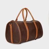  Túi du lịch Yuumy ( Thời trang nữ cỡ lớn - Túi da Seasand YMTR03N ) màu nâu 