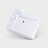  Hộp quà Yuumy ( Thời trang nữ kiểu dáng basic - Hộp quà  YHQL1 ) - Trắng 