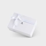  Hộp quà Yuumy ( Thời trang nữ kiểu dáng basic - Hộp quà YHQM1 ) - Trắng 