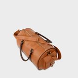  Túi du lịch Yuumy ( Thời trang nữ cỡ lớn - Túi da YMTR04BN ) màu bò nhạt 