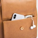  Balo nữ Yuumy YBA30N màu nâu 