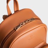  Balo Yuumy ( Thời trang nữ cỡ trung chần chỉ - Balo da YBA35X ) màu xanh đen 