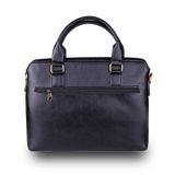  Cặp Công Sở Yuumy ( Thời trang nữ cỡ lớn - Cặp da CAYM03D ) màu đen 