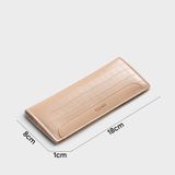  Ví Yuumy ( Thời trang nữ dáng dài nắp gập xinh xắn - Ví da Seasand YV90K ) - Kem 