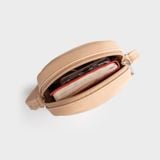  Túi Yuumy ( Thời trang nữ mini dáng đứng - Túi đeo chéo da Seasand YN259XN ) - Xanh ngọc 