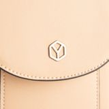  Túi Yuumy ( Thời trang nữ mini đựng điện thoại - Túi đeo chéo da Seasand YN239XN ) - Xanh ngọc 