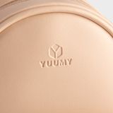  Balo Yuumy ( Thời trang nữ phong cách dễ thương - Balo da Seasand YBA105XN ) - Xanh ngọc 