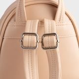  Balo Yuumy ( Thời trang nữ phong cách dễ thương - Balo da Seasand YBA105D ) - Đen 