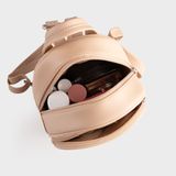  Balo Yuumy ( Thời trang nữ phong cách dễ thương - Balo da Seasand YBA105XN ) - Xanh ngọc 