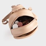  Balo Yuumy ( Thời trang nữ phong cách dễ thương - Balo da Seasand YBA105D ) - Đen 