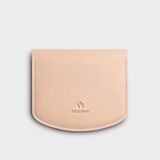  Ví Yuumy ( Thời trang nữ dáng cong - Ví da Seasand YV109K ) - Kem 