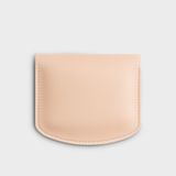  Ví Yuumy ( Thời trang nữ dáng cong - Ví da Seasand YV109K ) - Kem 