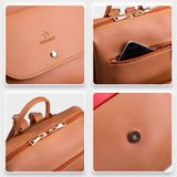  Balo da nữ Yuumy YBA32D màu đen 