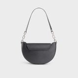  Túi Yuumy ( Thời trang nữ size 18 - Túi đeo vai da Seasand YN235D ) - Đen 