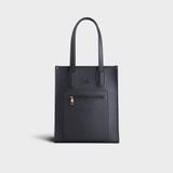  Túi xách nữ công sở đựng laptop dáng đứng tote thời trang Yuumy YTX18D màu đen 