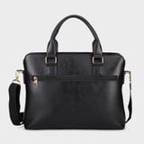  Cặp Công Sở Yuumy ( Thời trang nữ cỡ lớn - Cặp da CAYM06D ) màu đen 