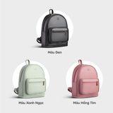  Balo Yuumy ( Thời trang nữ cỡ trung - Balo da Seasand YBA70XN ) Màu xanh ngọc 