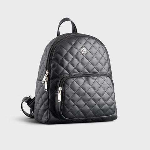 Balo da nữ họa tiết hình thoi Yuumy Seasand YBA93