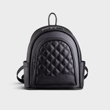  Balo Yuumy ( Thời trang nữ cỡ trung - Balo da Seasand YBA65D)  Màu đen 