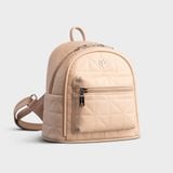  Balo Yuumy ( Thời trang nữ cỡ trung - Balo da Seasand YBA85K ) màu kem 