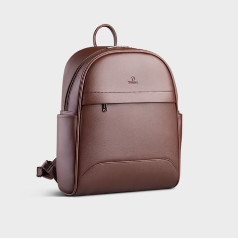 Balo da nữ thời trang công sở Yuumy Seasand YBA75N Màu nâu