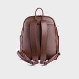  Balo Yuumy ( Thời trang nữ cỡ lớn - Balo da Seasand YBA75N ) Màu nâu 