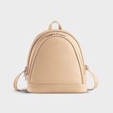  Balo Yuumy ( Thời trang nữ cỡ trung - Balo da Seasand YBA99K ) - Kem 