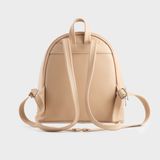  Balo Yuumy ( Thời trang nữ cỡ trung - Balo da Seasand YBA99K ) - Kem 