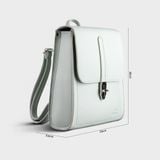  Balo nữ Yuumy ( Thời trang đi chơi Seasand YBA74XN ) Màu xanh ngọc 