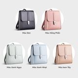  Balo nữ Yuumy ( Thời trang đi chơi Seasand YBA74KT ) Màu kem tây 