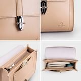  Balo nữ Yuumy ( Thời trang đi chơi Seasand YBA74D ) Màu đen 