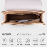  Balo nữ Yuumy ( Thời trang đi chơi Seasand YBA74XN ) Màu xanh ngọc 