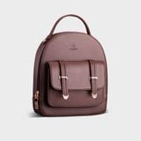  Balo nữ Yuumy YBA30N màu nâu 