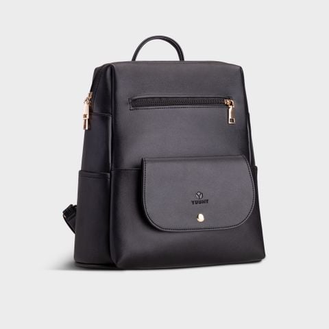  Balo da nữ Yuumy YBA32D màu đen 