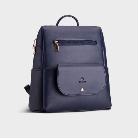  Balo da nữ Yuumy YBA32X màu xanh đen 
