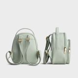  Balo nữ Yuumy Seasand YBA36XN màu xanh ngọc 