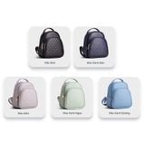  Balo nữ Yuumy Seasand YBA36XN màu xanh ngọc 