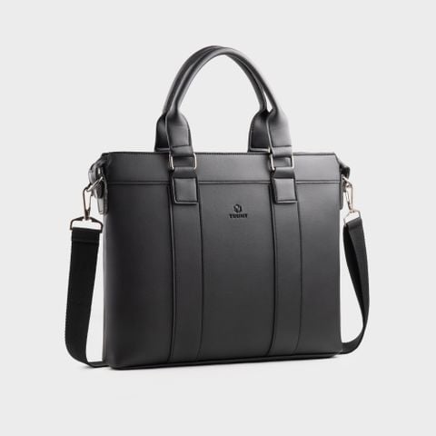 Cặp da công sở  Yuumy CAYUUMY11D màu đen